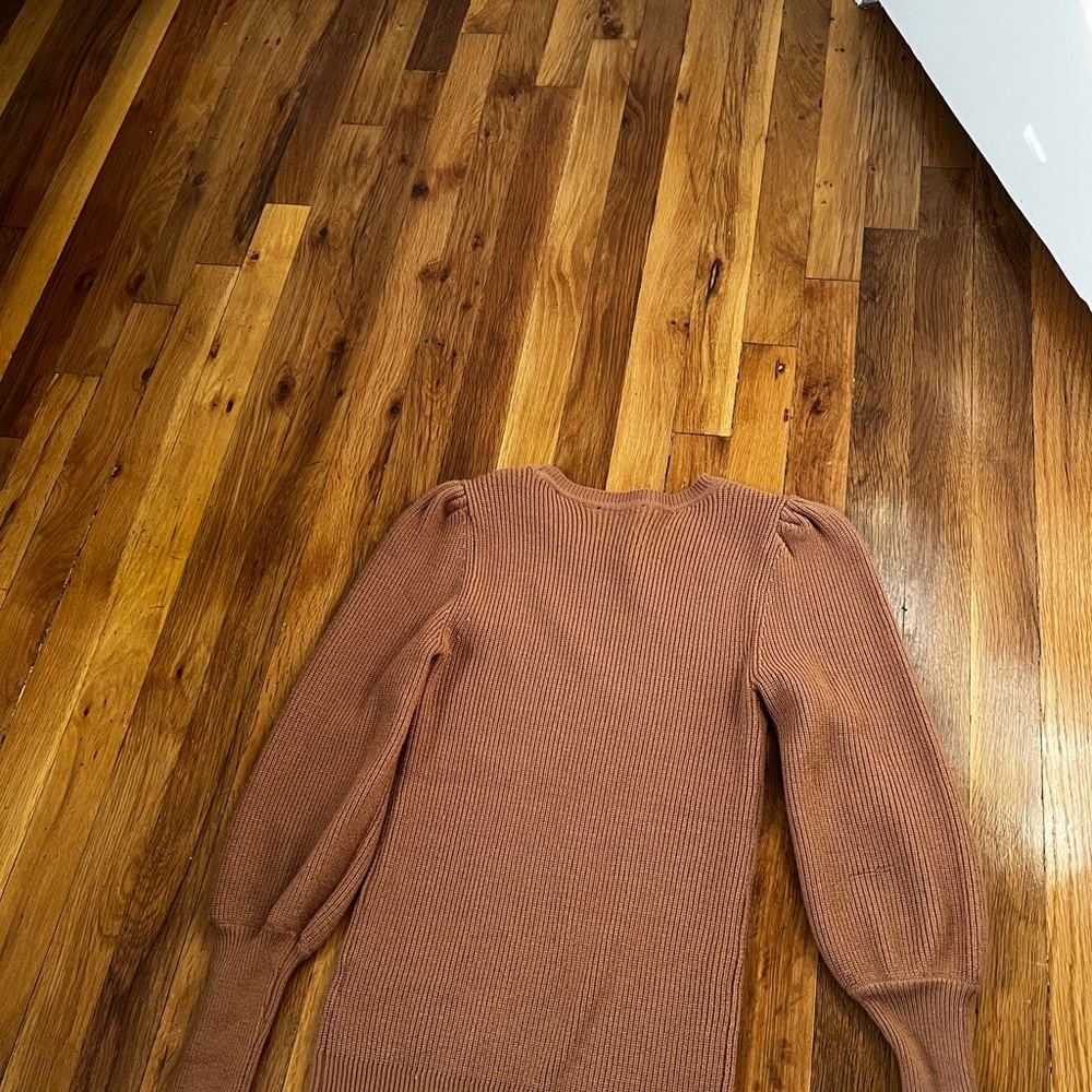 Pullover size S